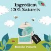 CLIPPER Infusion Bio Menthe Poivrée - Maxi Format Professionnel - 250 Sachets - 375g