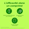 Berocca Energie Orange - Multivitamines et Minéraux pour Réduire la Fatigue - 2x45 Comprimés Effervescents