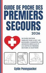 GUIDE DE POCHE DES PREMIERS SECOURS 2026 : RCP, Urgences Médicales et Gestes Essentiels au Quotidien