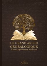 Le Grand Arbre Généalogique : Votre Héritage Familial sur 500 Pages