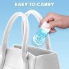 Pilulier Portable : Extracteur de Pilules Facile pour Voyage et Usage Quotidien
