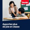 GAUDER Aimants Adhésifs Ronds - Disques Magnétiques Autocollants pour Photos, Cartes et DIY - Lot de 100 (20 x 2 mm)