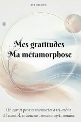 Journal de Transformation pour Femme : Carnet de Gratitude et d'Introspection pour une Vie Alignée
