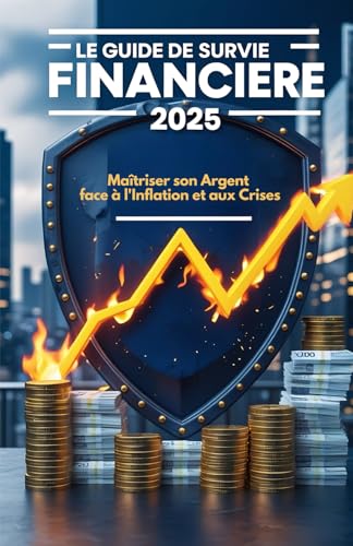 Le Guide de Survie Financière : Maîtriser son Argent face à l'Inflation et aux Crises, Revenus Passifs et Gestion du Patrimoine