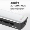 Fellowes Plastifieuse Sola A3 : Protection Facile et Efficace de Vos Documents
