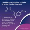 Euphytose Nuit LP Mélatonine 1,9 mg - Complément Alimentaire Sommeil Adulte - Favorise l'Endormissement et la Qualité du Sommeil - Libération Prolongée 8H - Valériane - 45 Nuits