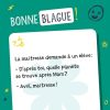 Maxi Blagues Trop Drôles : Le Compagnon Idéal Pour Des Rires Garantis Dès 6 Ans
