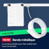 GAUDER Aimants Puissants Frigo et Tableau Blanc Magnétique - Lot de 12 pièces Multicolores (31 x 10 mm)
