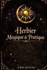 Herbier Pratique & Magique : Le Grimoire Végétal de la Voie Lunaire