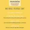 Pranarôm Huile Végétale Bio de Calendula (Calendula Officinalis) - Soin Apaisant pour Peaux Sensibles et Bébé - 50 ml