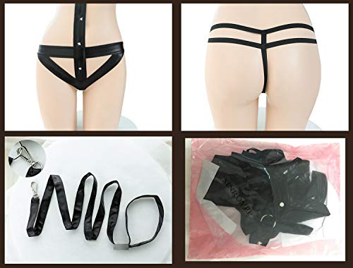 Ensemble de Lingerie Sexy à Volants pour Femme : Soutien-Gorge et Culotte Évocateurs