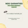 Huile Végétale de Souchet Bio Pranarôm - Soin Assouplissant et Nourrissant pour Peau Sèche, 50 ml