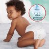 Pampers Harmonie Pants - Couches-culottes Taille 4 (9-15kg), 168 unités, Protection Douce et Confortable 360°