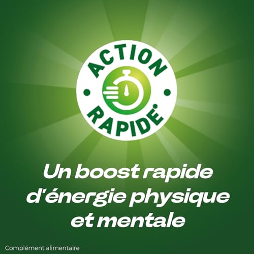 Berocca Boost - 60 Comprimés Effervescents Goût Acérola - Aide à la Concentration et à la Réduction de la Fatigue