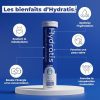 HYDRATIS - Pastilles d'Électrolytes Citron & Sureau - Amélioration Hydratation et Énergie - Formule Isotonique - Sport & Récupération - 40 Pastilles