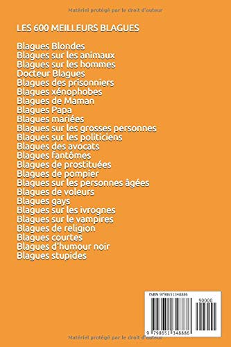 Les 600 Meilleures Blagues : Le Recueil Essentiel pour des Moments de Gaieté