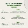 Pranarôm Aromapic Roller Après-Piqures Bio - Gel Apaisant aux Huiles Essentielles 15 ml