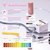 Makartt Nail Primer & Déshydrateur d'Ongles : Base Gel Longue Tenue pour Vernis Gel