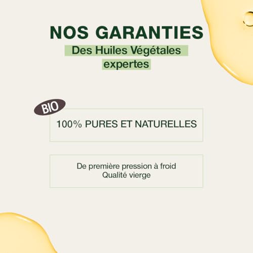 Pranarôm Huile Végétale Amande Douce Bio 100 ml - Soin Naturel et Pur