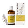 Pranarôm Huile Végétale d'Argan Bio 50ml - Soin Anti-Âge Réparateur et Protecteur