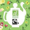 CLIPPER Coffret Découverte Thé Bio - 6 Saveurs Uniques, 60 Sachets - L'Essentiel du Thé Naturel et Éthique