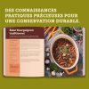 Le grand livre WECK de la conservation : principes, recettes et astuces pour la mise en conserve et la fermentation