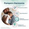 Pampers Harmonie Pants - Couches-culottes Taille 4 (9-15kg), 168 unités, Protection Douce et Confortable 360°