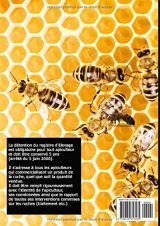 Registre d'élevage Apicole : Suivi Sanitaire Essentiel et Conformité Réglementaire | Carnet Apiculteur 100 Pages A4
