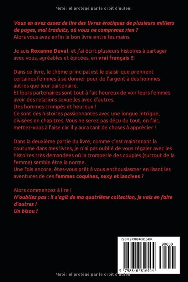 Femmes Sexy, Hommes Soumis : Collection d'histoires érotiques torrides et explicites