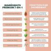 LAX+ Laxatif Puissant : Soulage Constipation, Ballonnements et Gaz avec Formule Végétale 7-en-1