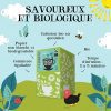 CLIPPER Infusion Bio Menthe Poivrée - Maxi Format Professionnel - 250 Sachets - 375g