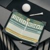 TORRO Porte-Carte de Score de Golf et Carnet de Parcours en Cuir Véritable - Maroquinerie de Luxe pour Golfeurs