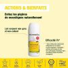 Pranarôm Roller Anti-Moustiques Bio : Protection Naturelle Efficace 7h