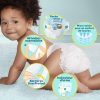Pampers Premium Protection Taille 5 : 152 Couches pour Bébé (11-16kg) - Double Protection & Poche Stop & Protect