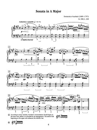 Classics for the Developing Pianist, Book 4: Core Repertoire for Study and Performance, Early Advanced
