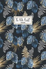 Carnet To Do List : Organisez vos tâches quotidiennes et vos objectifs de vie