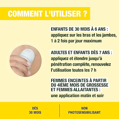 Pranarôm Roller Anti-Moustiques Bio : Protection Naturelle Efficace 7h