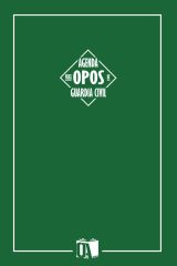 Agenda pour Oposiciones Guardia Civil : Organisation et Suivi d'Études