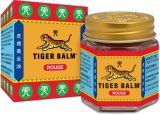 Baume du Tigre Rouge 30g : Soin chauffant pour sportifs et tensions musculaires