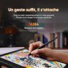 XPPen Artist 16 3rd Gen : Tablette Graphique 15.4" Full HD, Stylet X4 16K Niveaux, Molette X-Dial, 8 Raccourcis, Support Inclus - Compatible Windows, macOS, Android, ChromeOS, Linux