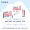 PRORHINEL - Embouts Jetables Souples pour Mouche-Bébé Manuel - Hygiène Nasale Bébé Dès la Naissance - Lot de 80 Embouts