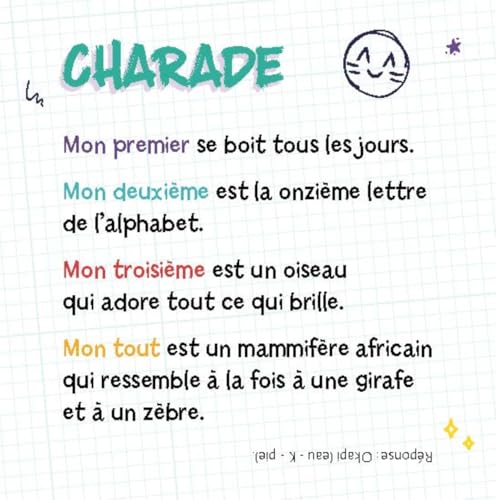 Maxi Blagues Trop Drôles : Le Compagnon Idéal Pour Des Rires Garantis Dès 6 Ans