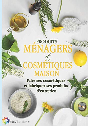 Guide DIY : Cosmétiques Maison & Produits d'Entretien Écologiques et Économiques