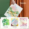 Arrtx 90 Marqueurs Acryliques Couleur Pointe Pinceau - Idéal Artistes Adultes Peinture Roche Bois Toile Loisirs Créatifs