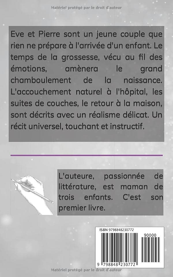 Journal de grossesse : Un récit universel et touchant de l'attente d'un enfant