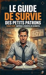 Le Guide de Survie des Petits Patrons : Stratégies Anti-Épuisement pour Dirigeants