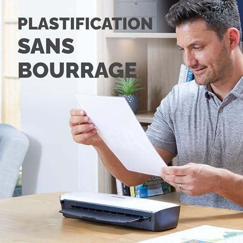 Fellowes Plastifieuse Sola A3 : Protection Facile et Efficace de Vos Documents