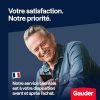 GAUDER Aimants Adhésifs Ronds - Disques Magnétiques Autocollants pour Photos, Cartes et DIY - Lot de 100 (20 x 2 mm)