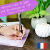 Passeport pour la Retraite : Livre d'Or Original pour Collègue - Cadeau Pot de Départ Inoubliable