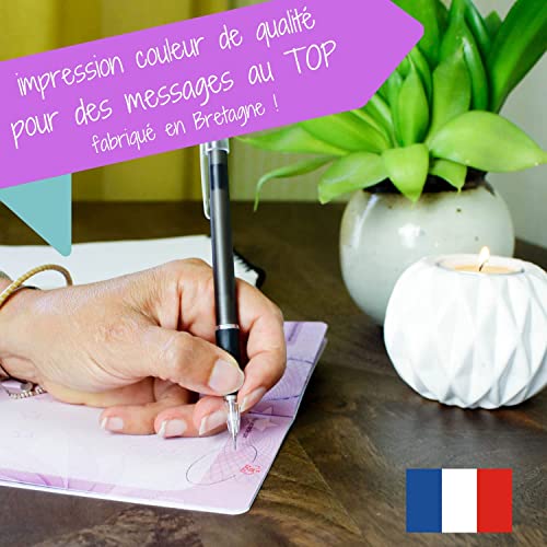 Passeport pour la Retraite : Livre d'Or Original pour Collègue - Cadeau Pot de Départ Inoubliable